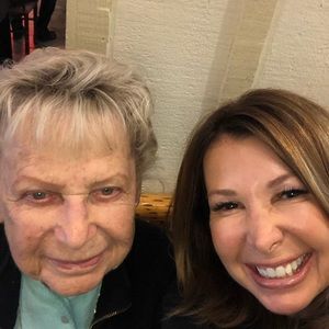 Meet your Posher, Nancy